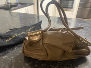 MIMCO  leather hand bag