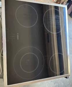Bosch ceramic cooktop Made in Germany HT6ET60