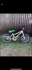Woodland Charm 18” Kids Push Bike