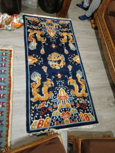 Wanted: Hand woven Chinese Woolen carpets 