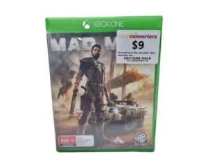Mad Max Xbox One -000300259812