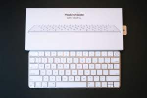 APPLE Magic Keyboard with Touch ID in EXCELLENT CONDITION!