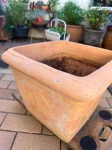 Terracotta Plant Pots - Various. Refer add for prices