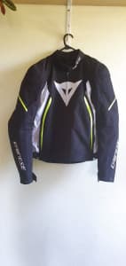 Dainese Avro textile jacket Size 52