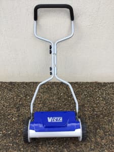 VICTA 16 “ Razor Cut Push Mower (Reel Mower)