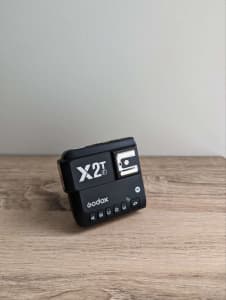 Godox X2T-F TTL Flash Trigger for Fuji