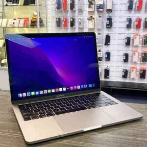 2016 MacBook Pro 13 Silver 256G Good Condition Warranty Tax Invo