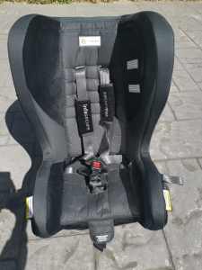 Infasecure car safety seat