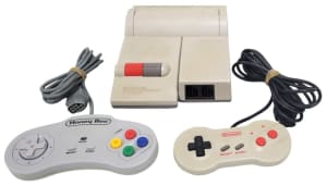 Nintendo Entertainment System (NES) Nesp-001 Game Console 001800702057