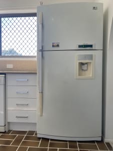 Wanted: LG Large Family Fridge with water dispenser