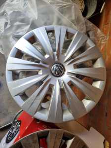 VW wheel covers
