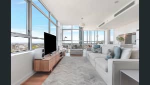 Luxury two bedroom Apartment with Panoramic Views