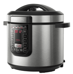 Phillips All in One Multi Pressure Cooker in Silver