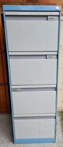4 drawer steel filing cabinets