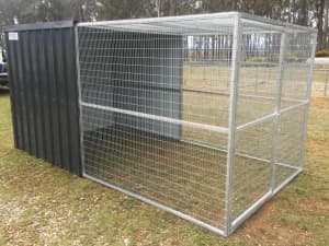 Animal Enclosure/ Dog Run/Cat Run/Chicken Coop