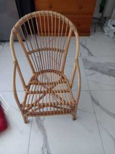 Cane chair 