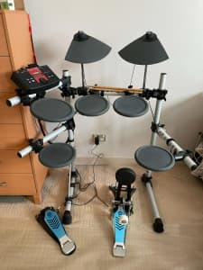 Yamaha DTXPLORER Electronic Drum Kit