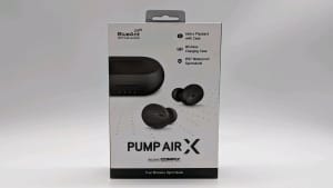 Sealed BlueAnt Pump Air X Wireless Waterproof Sportsbuds - BP233687