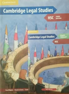Cambridge Legal Studies HSC