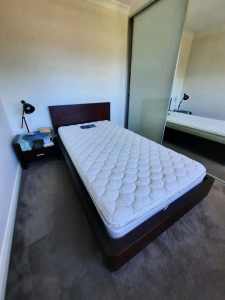 King size Single Bed