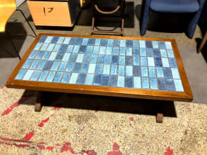 Timber & Tile Retro Coffee Table