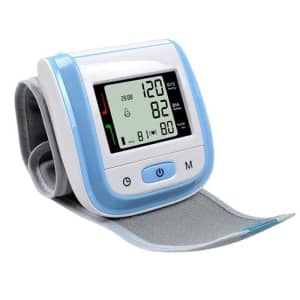 Blood Pressure Digital Automatic BP Blood Pressure Monitor