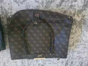 Guess Handbags & wallet. All for $100