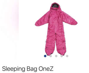 Sleeping Bag OneZ