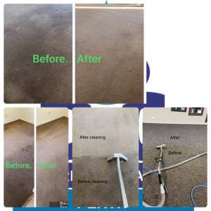 Carpet cleaning start from $90