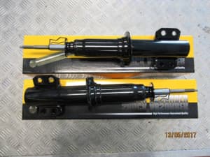FORD TERRITORY SX SY SERIES 1 4WD/AWD FRONT SHOCK ABSORBERS PAIR