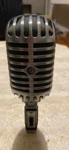 Shure 55SH SERIES II Dynamic Vocal Microphone
