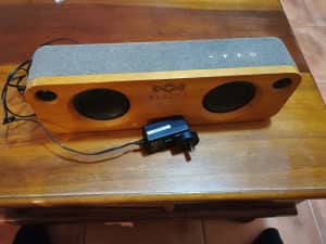 Marley Bluetooth speaker 