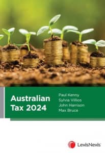 Australian Tax 2024