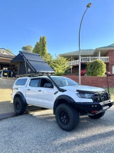 2019 FORD RANGER RAPTOR 2.0 (4x4) 10 SP AUTOMATIC DOUBLE CAB P/UP
