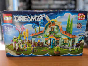 Lego Dreamzzz Stable of Dream Creatures 71459 Complete Set - BP299718