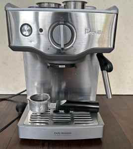Breville Cafe Venezia Espresso Coffee Machine Fully Operational