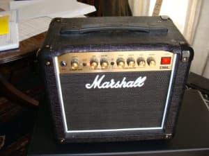 Marshall DSL1 Valve Combo Amp
