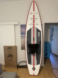 Seacliff inflatable SUP