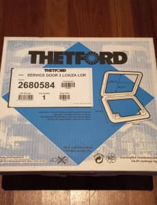 Thetford Service door 3, brand new in box