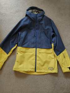 Ski Jacket (Shell - High Quality) XL