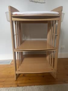 Stokke Change Table - Care Station MUST SELL!!
