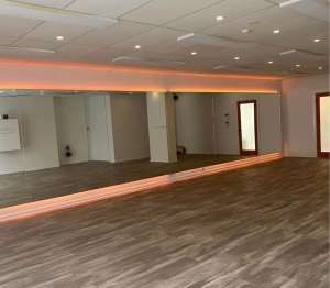 TAKE OVER LEASE-FIT OUT STUDIO FOR YOGA/PILATES/DANCE