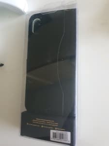 iPhone XS Max Mobile Phone Craftsman Premium Wallet Case 4 card slot