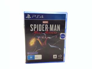 Playstation 4 - Spider-Man Miles Morales