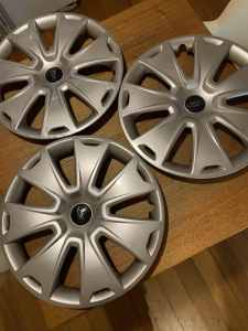 Ford Mondeo wheel trims