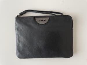 Mimco Envelope Clutch Wallet - Excellent Condition