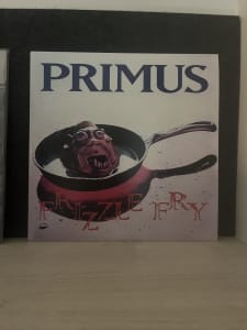 Wanted: Primus Frizzle Fry Vinyl