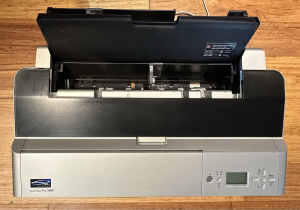 Epson Stylus Pro 3880 printer