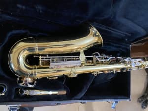 Yamaha Alto saxophone YAS23 made in Japan good condition $1099.