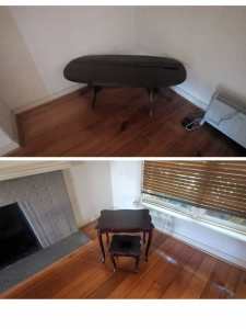 furniture in good condition